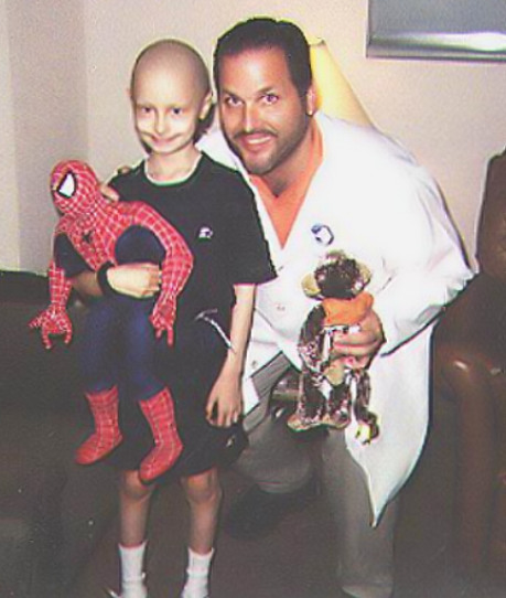 Mike & Patrick 2005