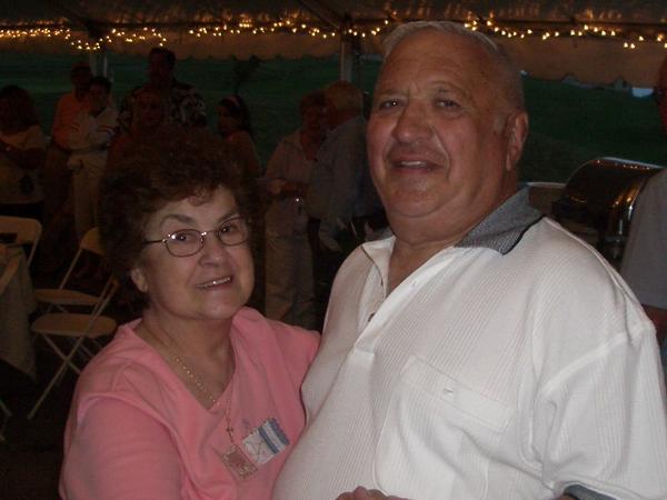 Mike's parents
