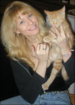 It's Peaches!